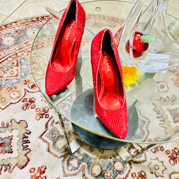 SPARKLY SHOES - Picture 3 of 4